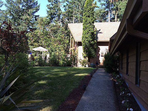 Front yard