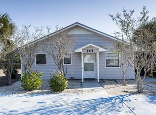 247 Poinsettia Dr, Panama City Beach, FL 32413