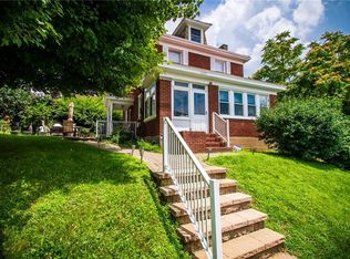1151 Scorer St, Pittsburgh, PA 15207
