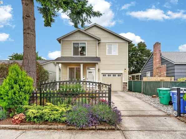 6628 SE Reedway St, Portland, OR 97206