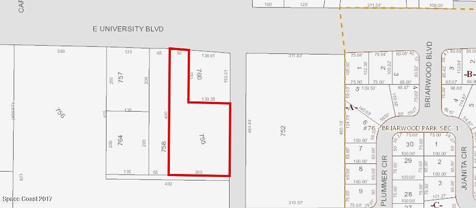 2nd image of 683 E University Blvd