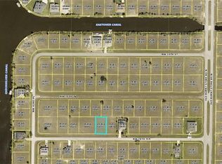 4121 NW 38th Ter, Cape Coral, FL 33993