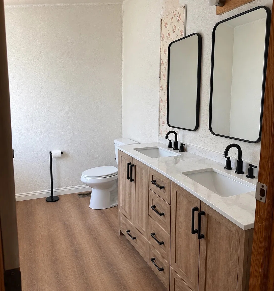 3 bed, 1344 sqft, $850 — Photo 2