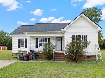 5013 Mill Branch Dr, Wilson, NC, 27893