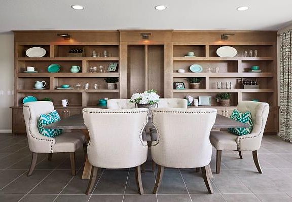 Woodside Homes - Residence One
