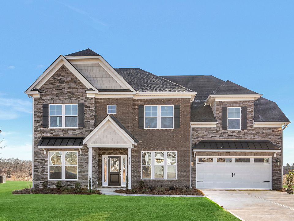 Glenhurst by Stanley Martin Homes in Matthews NC Zillow