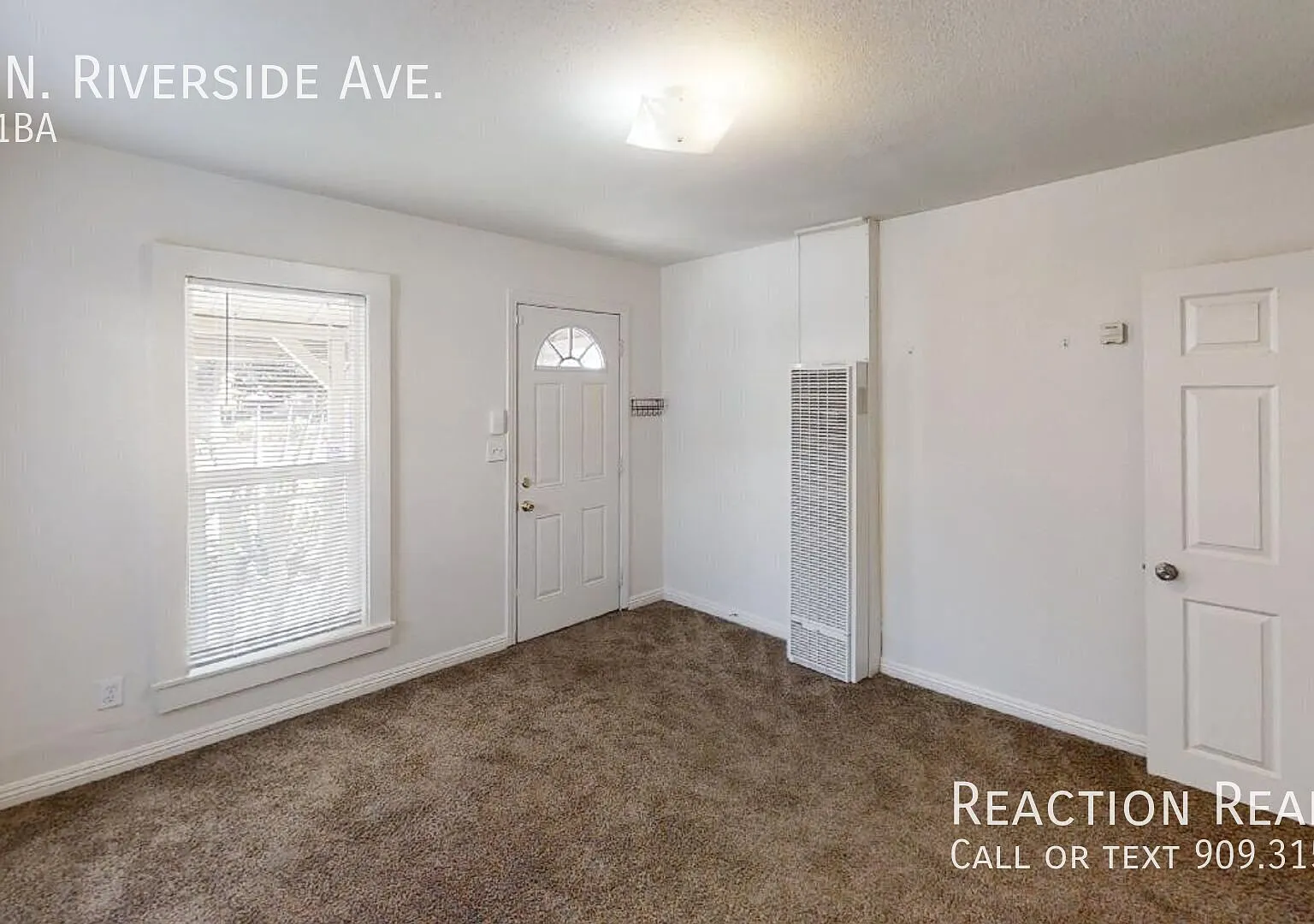 Charming 1/1 Home in Downtown Rialto for Lease! — Photo 3