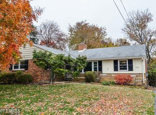 3315 Longwood Dr, Falls Church, VA 22041