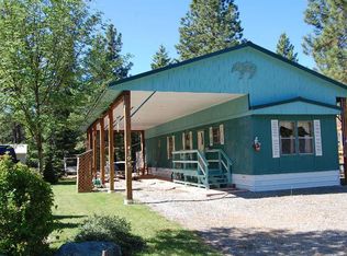 375 Kokanee Dr W, Rexford, MT 59930