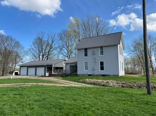 8100 22 1/2 Mile Rd, Homer, MI 49245