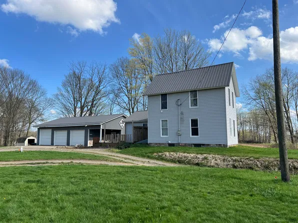 8100 22 1/2 Mile Rd, Homer, MI 49245