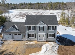 56 Beaver Pond Drive, Barnstead, NH 03218