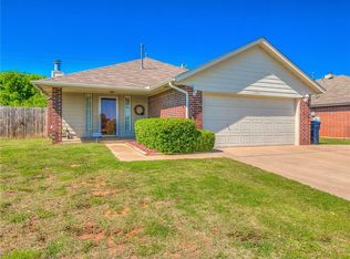 10201 Aberdeen Dr, Yukon, OK 73099