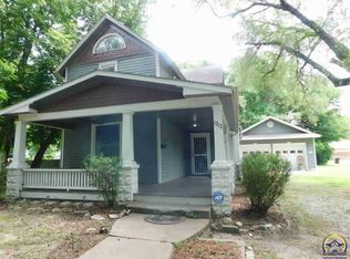 1212 NE Kellam Ave, Topeka, KS 66616
