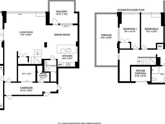 2nd image of 2740 21st St #10A