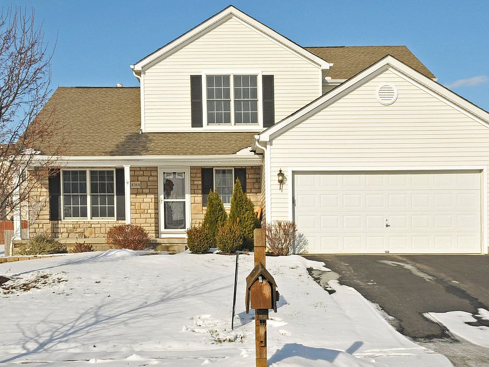 Welcome to 8368 Emerick Close!