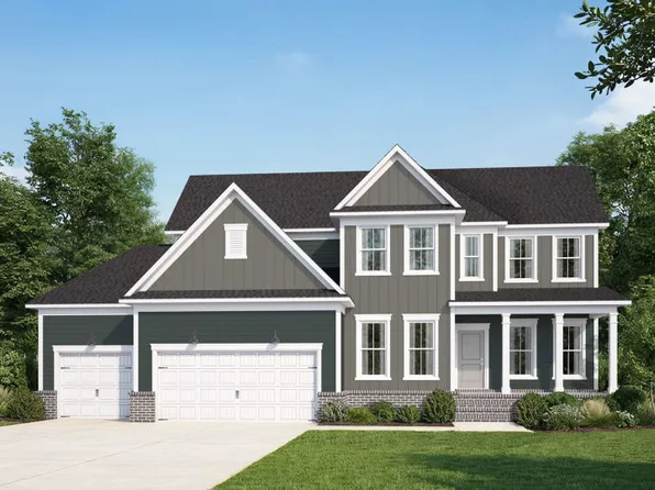 Vanderbilt Plan, Everbrook