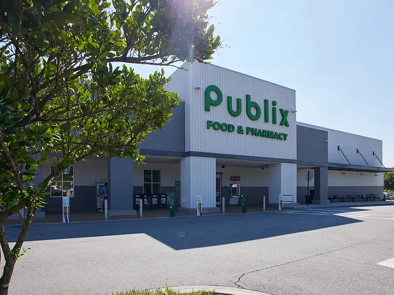 Convenience at your local Publix