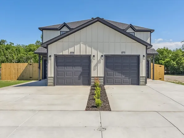 8008 & 8010 W Elizabeth Ln, Fort Worth, TX 76116