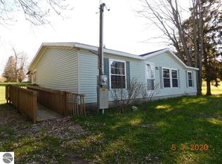 608 Maple St, Luther, MI 49656