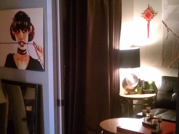 Office, or den with other bedroom