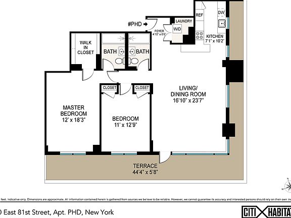 2nd image of 520 E 81st St Ph D