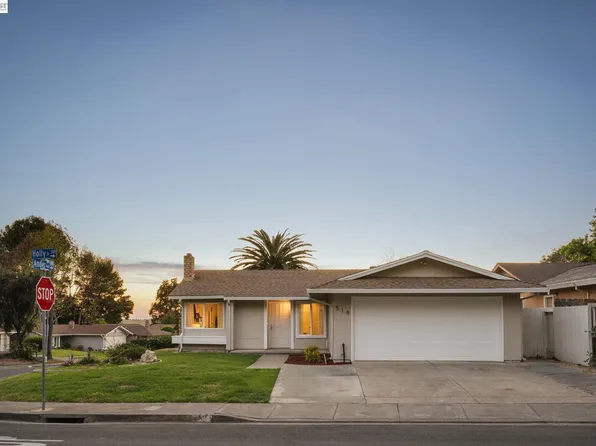 519 Holly St, Vallejo, CA 94589