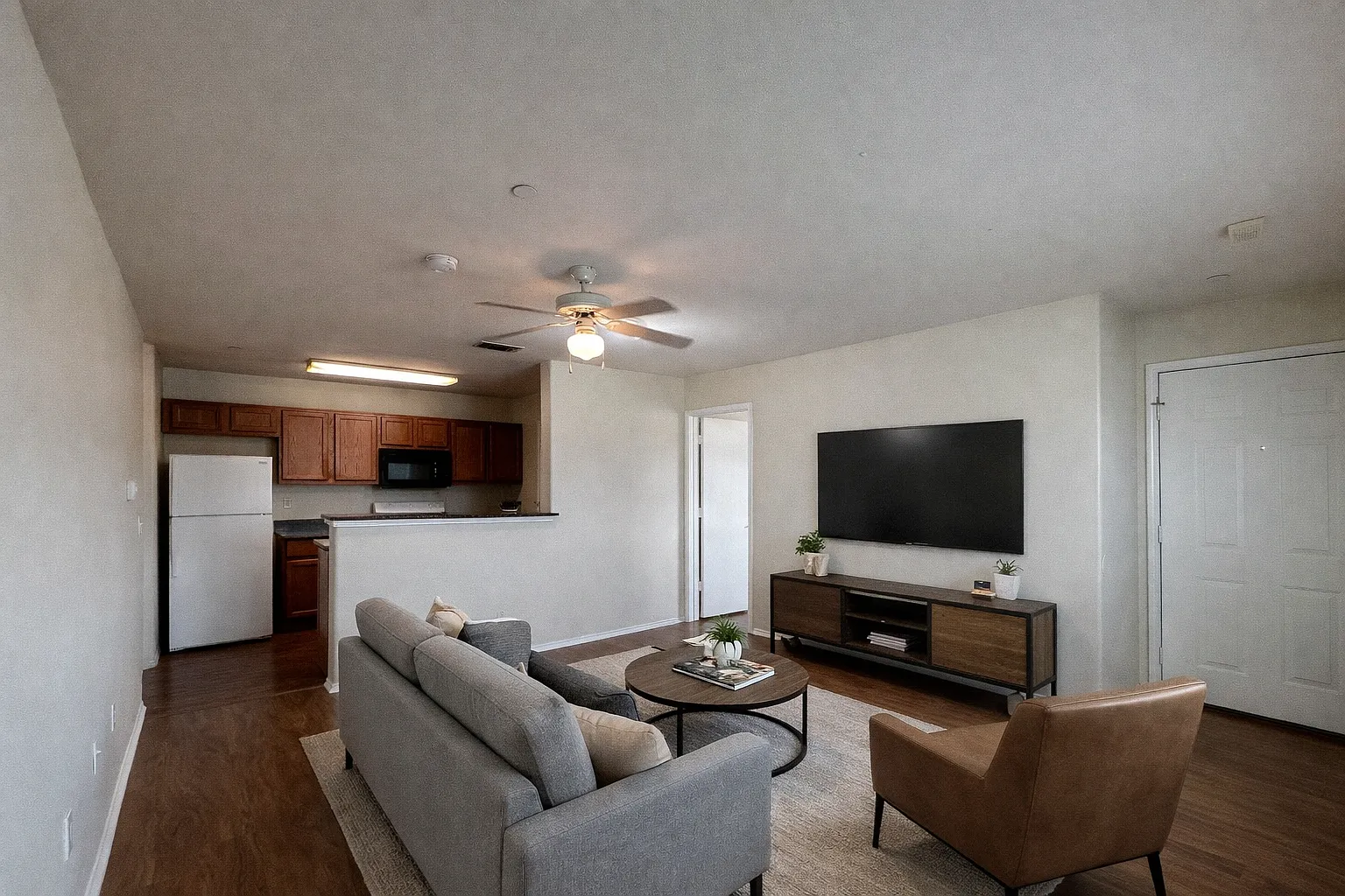 1126 Avenue A Denton — Photo 1