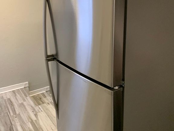 Stainless steel Refrigerator