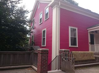12 Davis Ct #1, Brookline, MA 02445