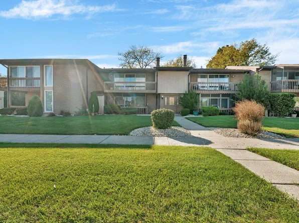 15712 86th Ave Unit 117, Orland Park, IL 60462