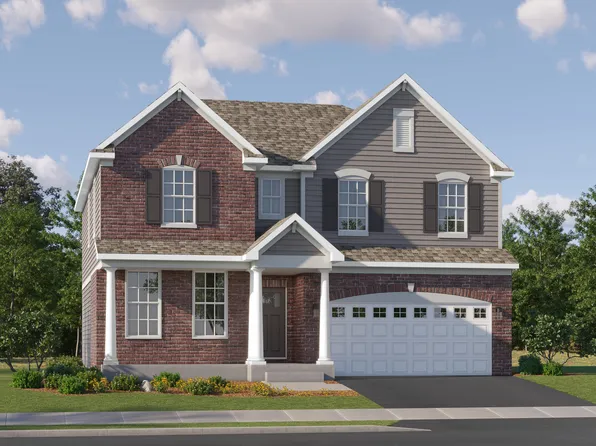 14860 S Henebry Ln, Plainfield, IL 60544