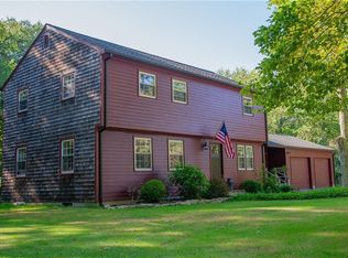 157 Enterprise Ter, Kingston, RI 02881