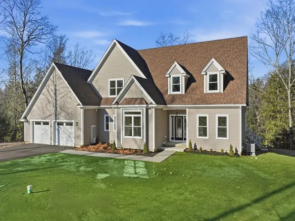 130 Lindenridge Rd, Amherst, MA 01002