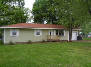 18808 S 1497th Rd, Nevada, MO 64772