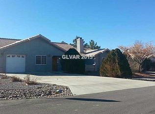 661 W Tomahawk Ct, Pahrump, NV 89060