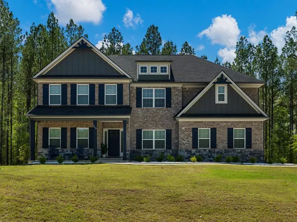 348 James Creek Rd, Fortson, GA 31808