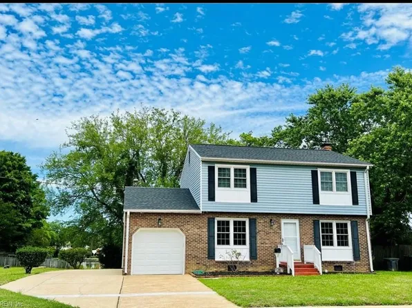 203 Fort Worth St, Hampton, VA 23669