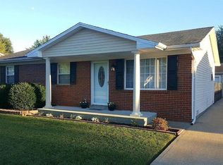 7611 E Bayard Park Dr, Evansville, IN 47715