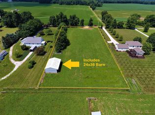 20502 New Gambier Rd, Gambier, OH 43022