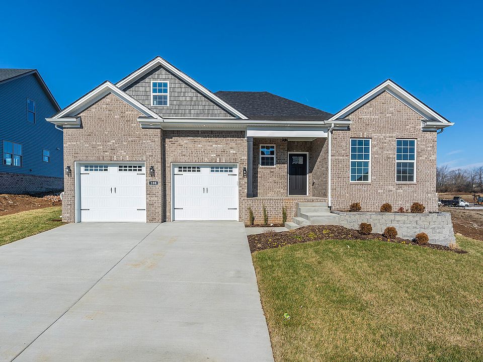 108 Tattersalls Dr, Nicholasville, KY 40356 Zillow
