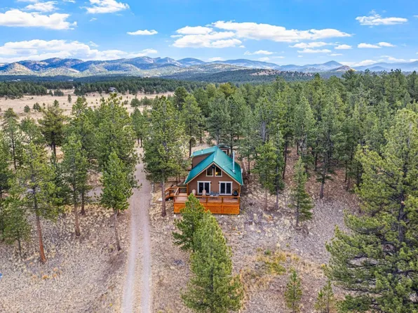 248 Deerhaven Dr, Westcliffe, CO 81252