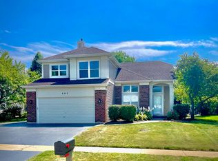 443 Belmont Ln, Bartlett, IL 60103