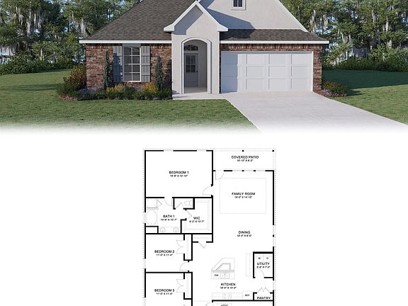 2nd image of 5554 Heron Landing Dr