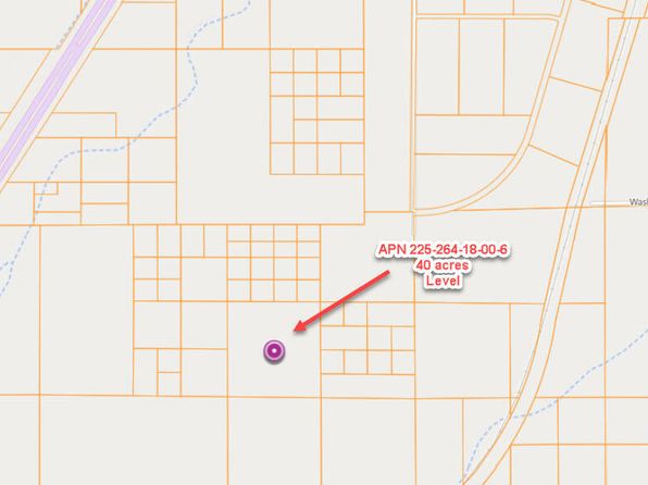 Washburn Blvd, Mojave, CA 93501