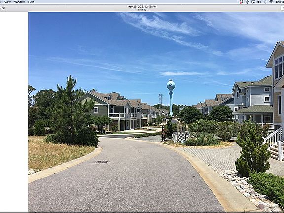 down street