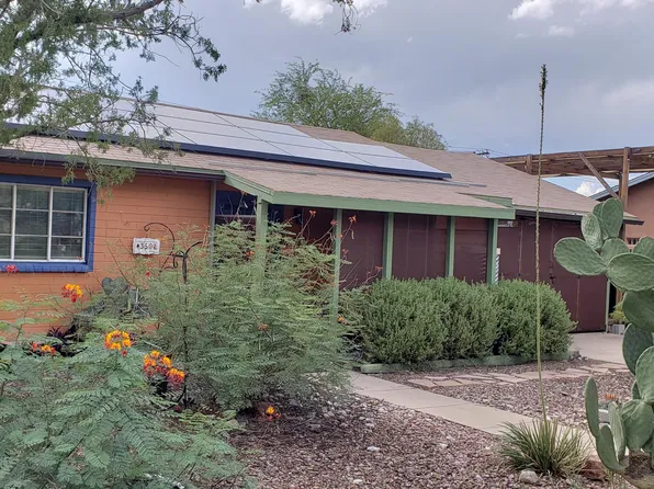 3501 N Santa Rita Ave, Tucson, AZ 85719