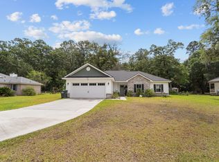 491 Lake Rosalind Dr, Midway, GA 31320