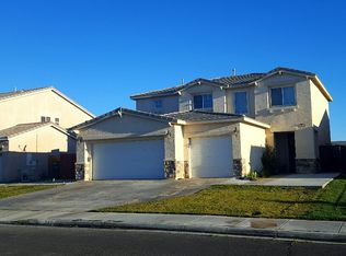 3411 Rosegold Ave, Rosamond, CA 93560