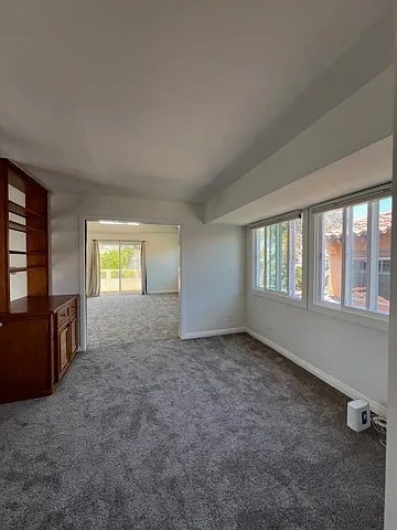 Upstairs bonus room (in between the two upstairs floor bedrooms)